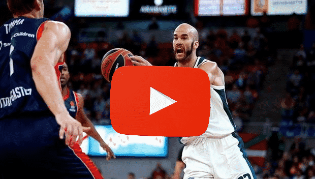Παναθηναϊκός Βιλερμπάν Live streaming