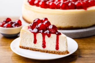 cheesecake